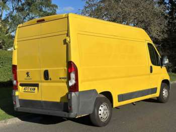 Used Peugeot Boxer 2017 for sale - 72408791: Photo