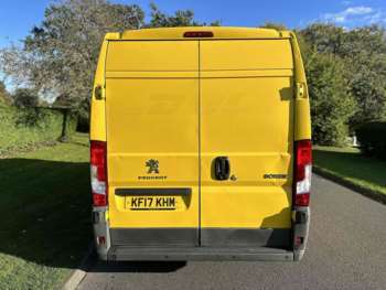 Used Peugeot Boxer 2017 for sale - 72408791: Photo