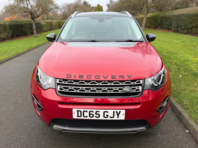 Used Land Rover Discovery Sport 2015 for sale - 77288696: Photo 12