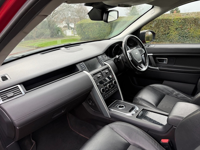 Used Land Rover Discovery Sport 2015 for sale - 77288696: Photo 17