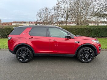 Used Land Rover Discovery Sport 2015 for sale - 77288696: Photo