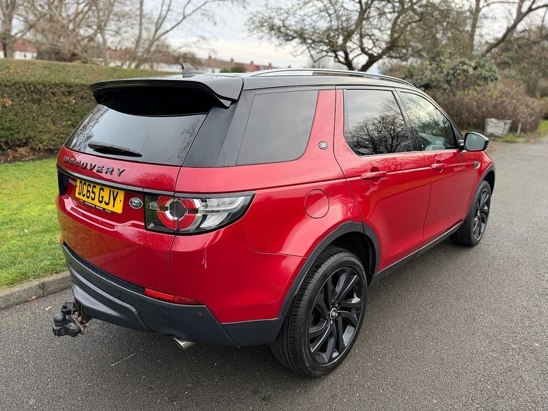 Used Land Rover Discovery Sport 2015 for sale - 77288696: Photo 3
