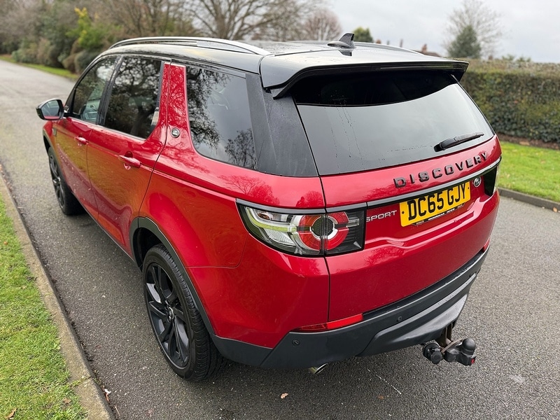 Used Land Rover Discovery Sport 2015 for sale - 77288696: Photo 7