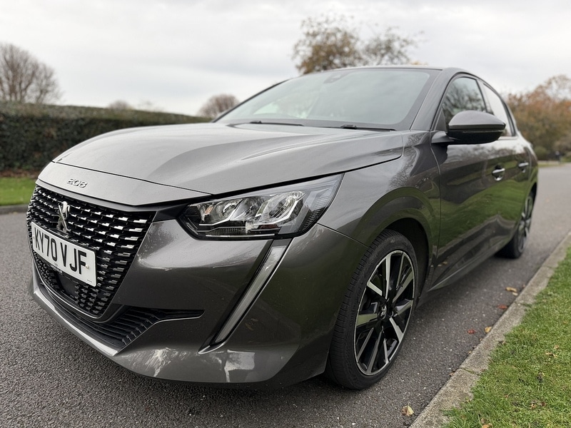 Used Peugeot 208 2020 for sale - 76496986: Photo 11