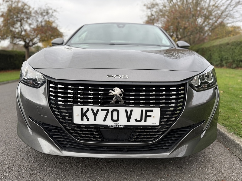 Used Peugeot 208 2020 for sale - 76496986: Photo 13