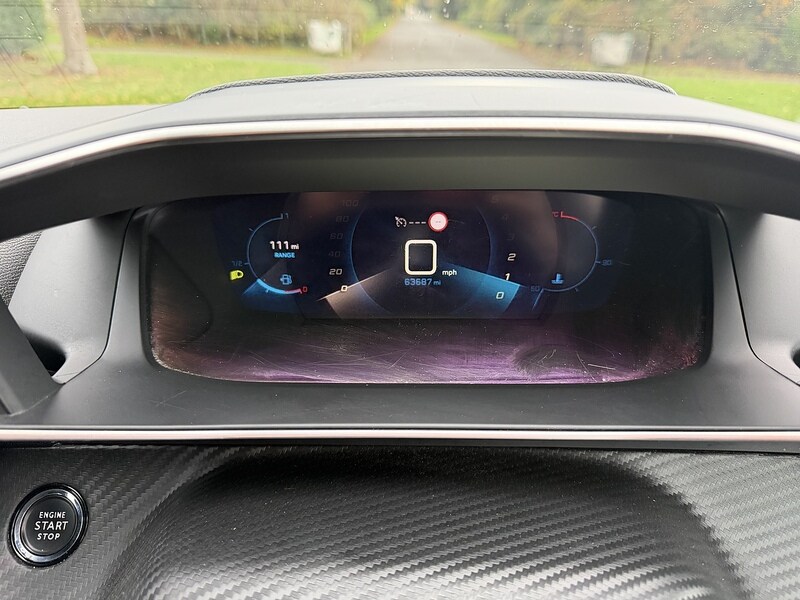 Used Peugeot 208 2020 for sale - 76496986: Photo 14