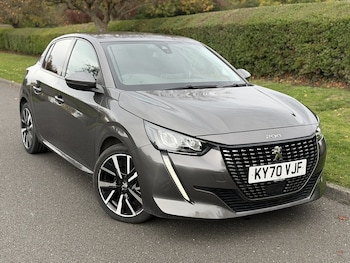 Used Peugeot 208 2020 for sale - 76496986: Photo