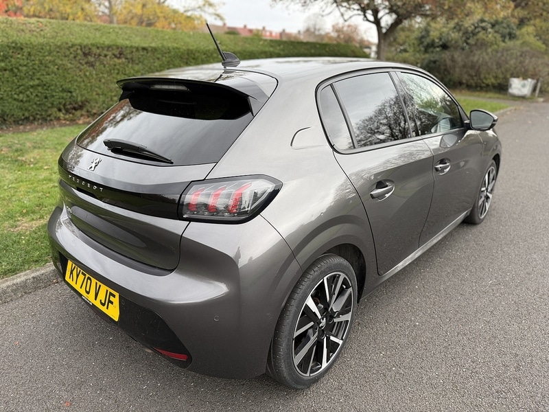 Used Peugeot 208 2020 for sale - 76496986: Photo 3