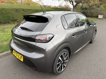 Used Peugeot 208 2020 for sale - 76496986: Photo