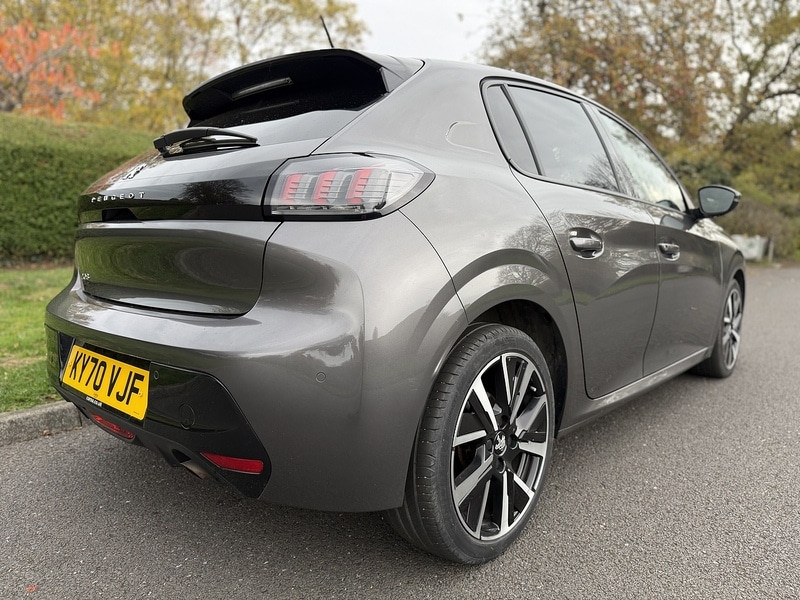 Used Peugeot 208 2020 for sale - 76496986: Photo 4