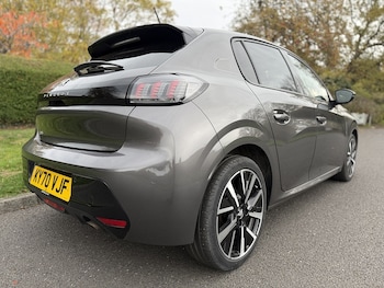 Used Peugeot 208 2020 for sale - 76496986: Photo