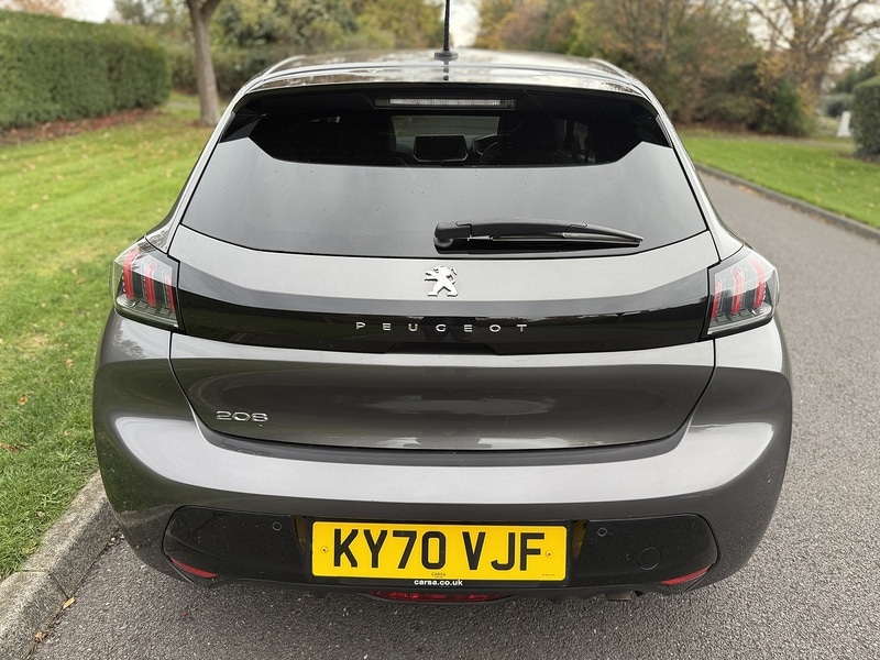 Used Peugeot 208 2020 for sale - 76496986: Photo 5