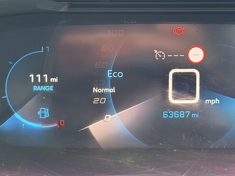 Used Peugeot 208 2020 for sale - 76496986: Photo 54