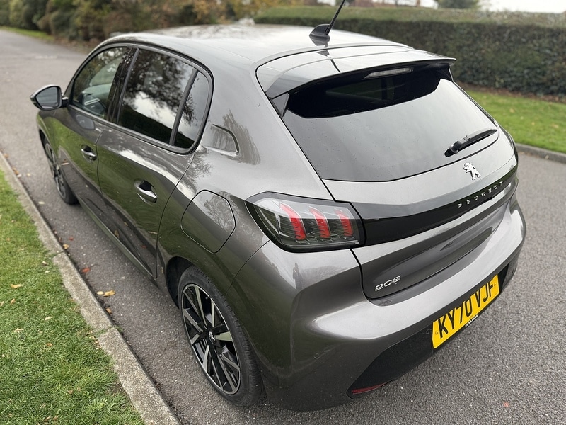 Used Peugeot 208 2020 for sale - 76496986: Photo 7