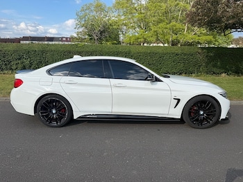 Used BMW 4 Series 2015 for sale - 78474847: Photo