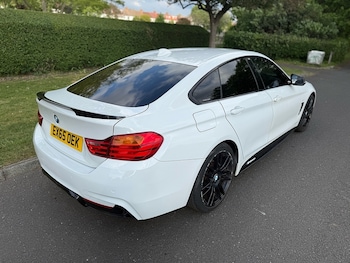 Used BMW 4 Series 2015 for sale - 78474847: Photo