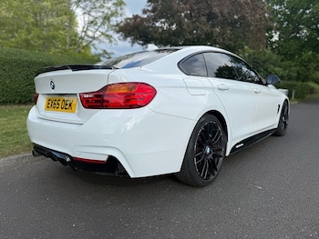 Used BMW 4 Series 2015 for sale - 78474847: Photo