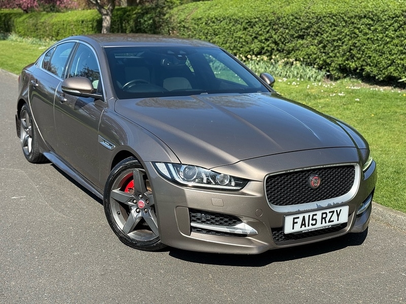 Used Jaguar XE for sale - 78145631: Photo 1