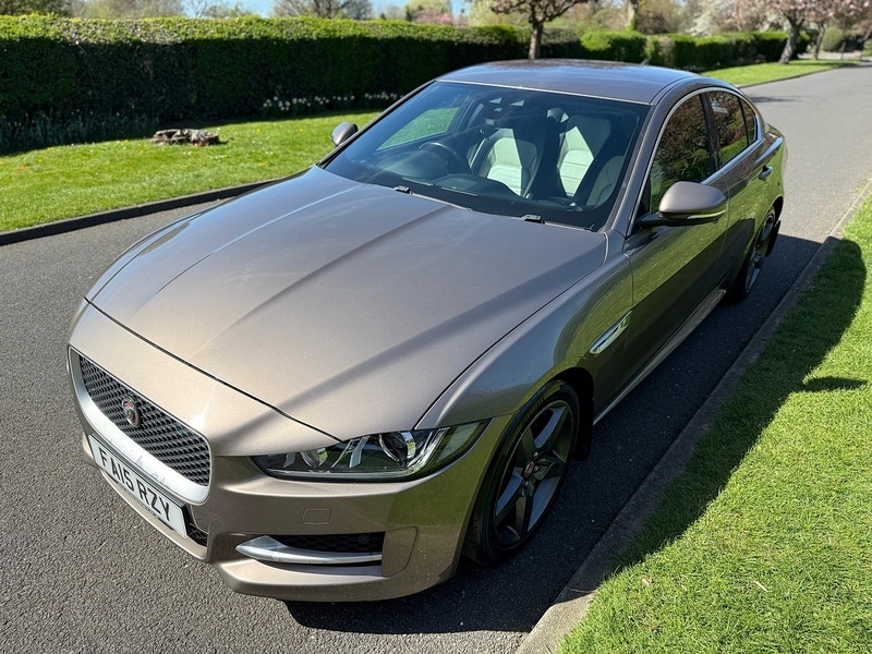 Used Jaguar XE for sale - 78145631: Photo 10