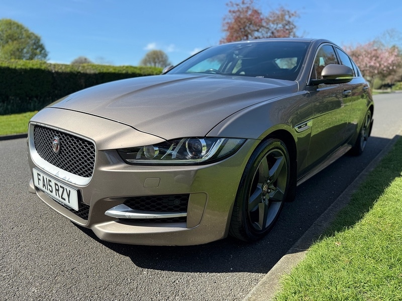 Used Jaguar XE for sale - 78145631: Photo 11