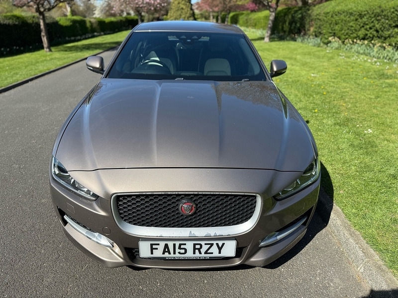 Used Jaguar XE for sale - 78145631: Photo 12