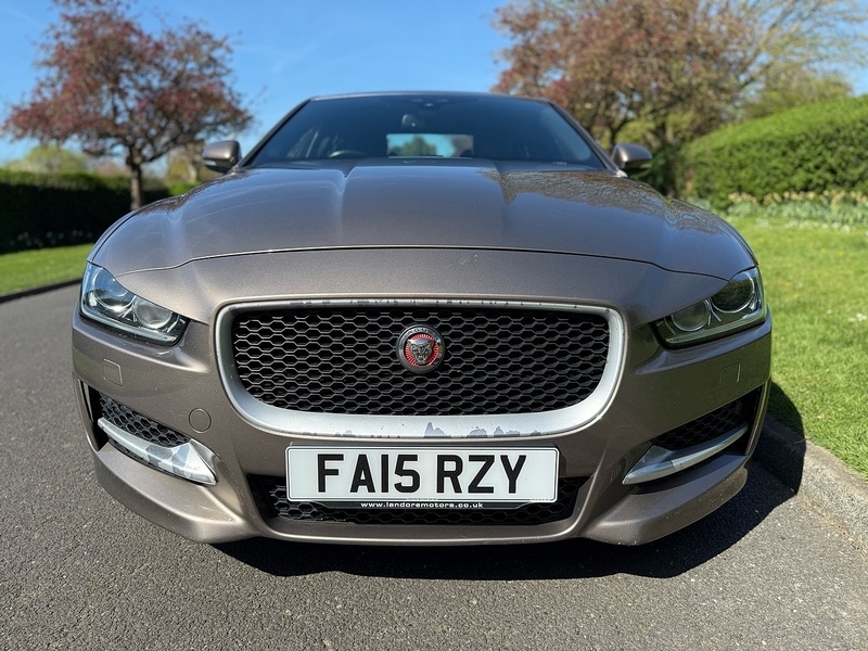 Used Jaguar XE for sale - 78145631: Photo 13
