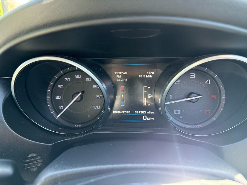 Used Jaguar XE for sale - 78145631: Photo 14