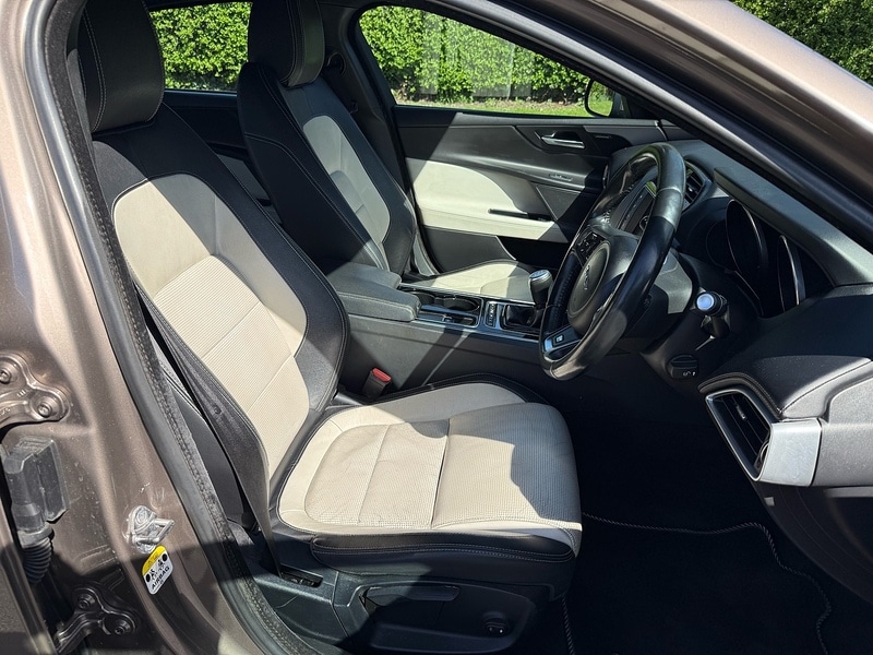 Used Jaguar XE for sale - 78145631: Photo 22