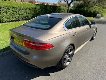 Used Jaguar XE 2015 for sale - 78145631: Photo