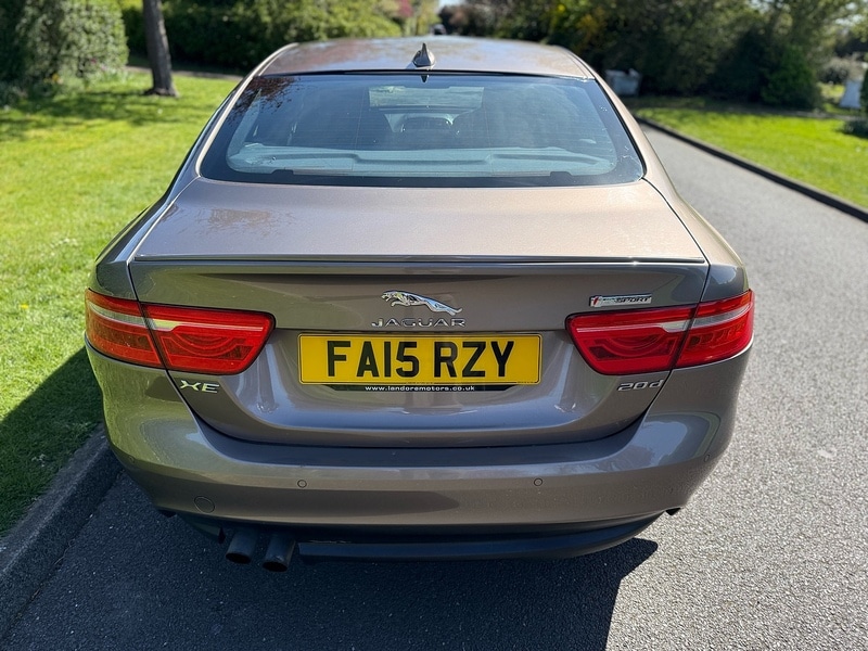 Used Jaguar XE for sale - 78145631: Photo 5