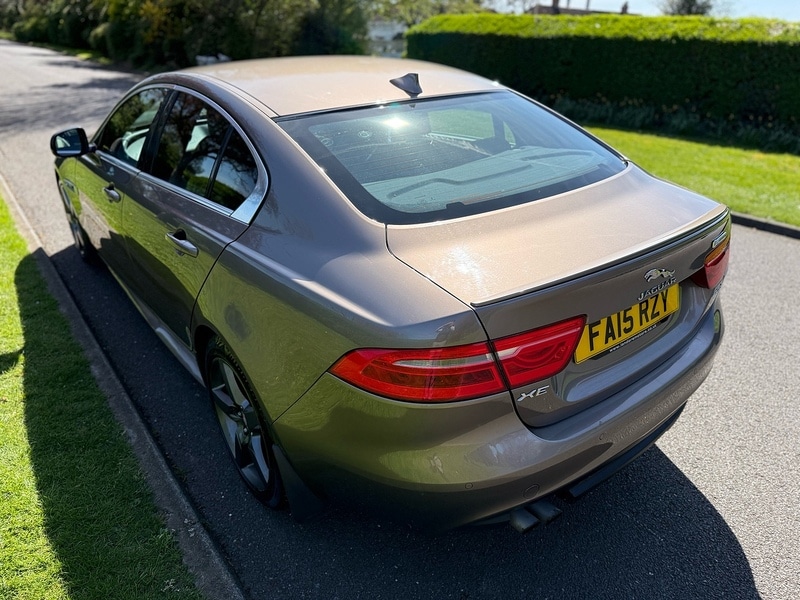 Used Jaguar XE for sale - 78145631: Photo 7