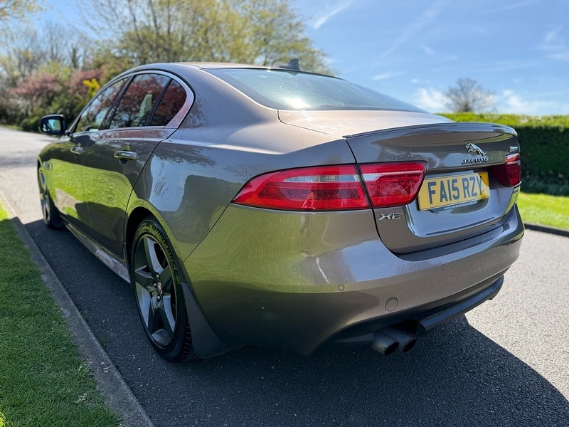 Used Jaguar XE for sale - 78145631: Photo 8