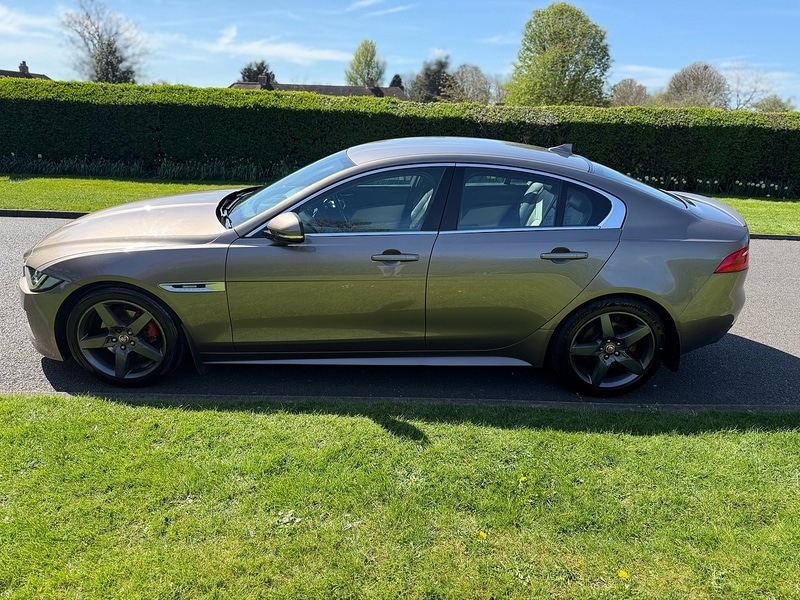 Used Jaguar XE for sale - 78145631: Photo 9