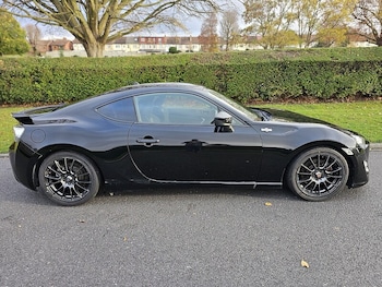 Used Subaru BRZ 2012 for sale - 76516126: Photo