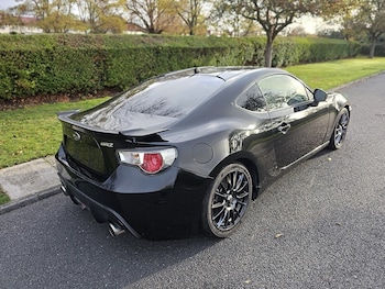 Used Subaru BRZ 2012 for sale - 76516126: Photo