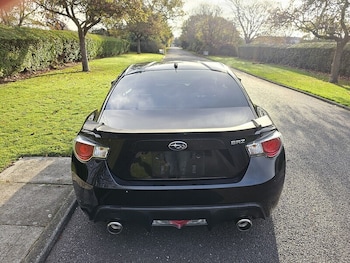 Used Subaru BRZ 2012 for sale - 76516126: Photo