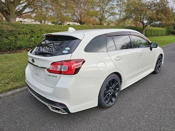 Used Subaru Levorg 2014 for sale - 76516124: Photo