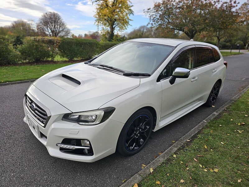 Used Subaru Levorg for sale - 76516124: Photo 8