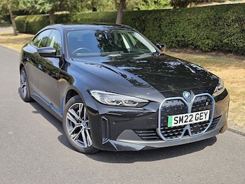 Used BMW i4 2022 for sale - 79329609: Photo