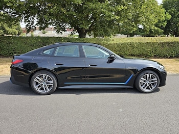 Used BMW i4 2022 for sale - 79329609: Photo