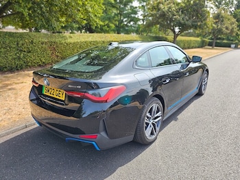 Used BMW i4 2022 for sale - 79329609: Photo