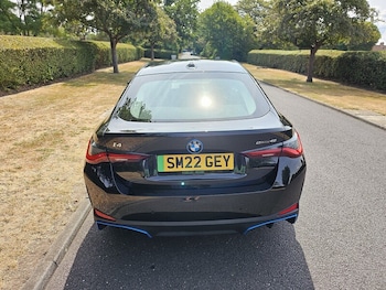 Used BMW i4 2022 for sale - 79329609: Photo