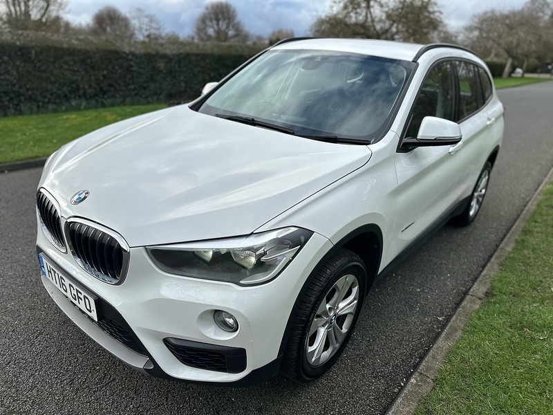 Used BMW X1 2016 for sale - 77636843: Photo 10
