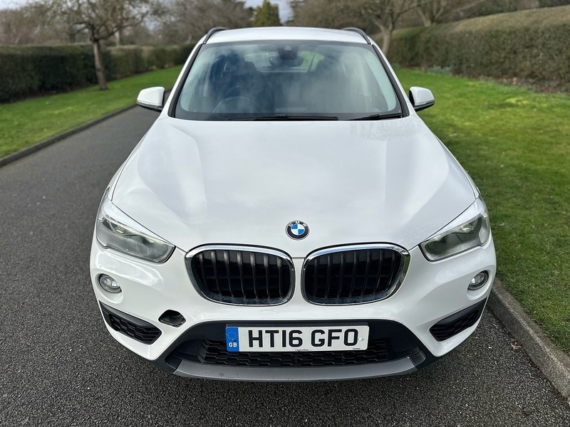 Used BMW X1 2016 for sale - 77636843: Photo 12