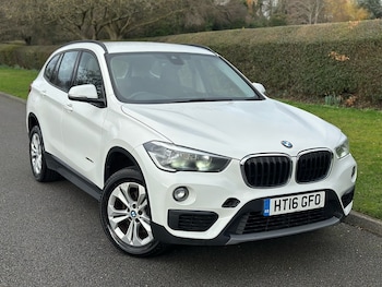 2016 - sDrive 18d SE 5dr