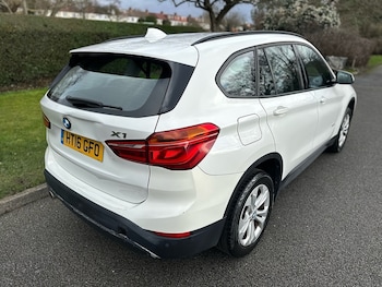 Used BMW X1 2016 for sale - 77636843: Photo