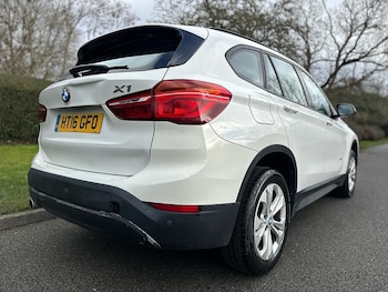 Used BMW X1 2016 for sale - 77636843: Photo
