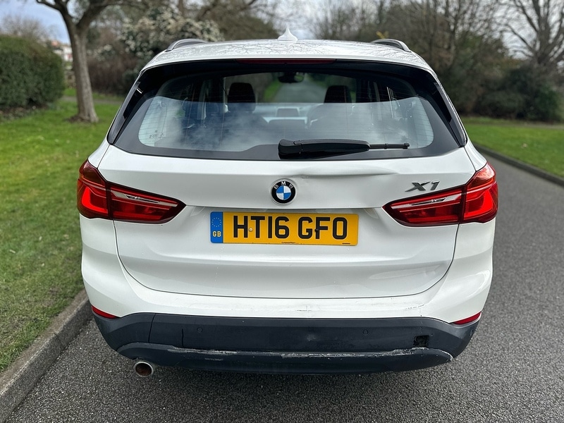Used BMW X1 2016 for sale - 77636843: Photo 5