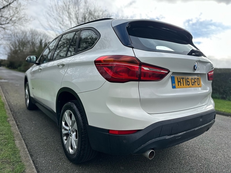 Used BMW X1 2016 for sale - 77636843: Photo 8