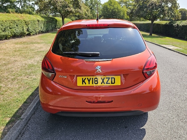 Used Peugeot 208 2018 for sale - 75542949: Photo 4
